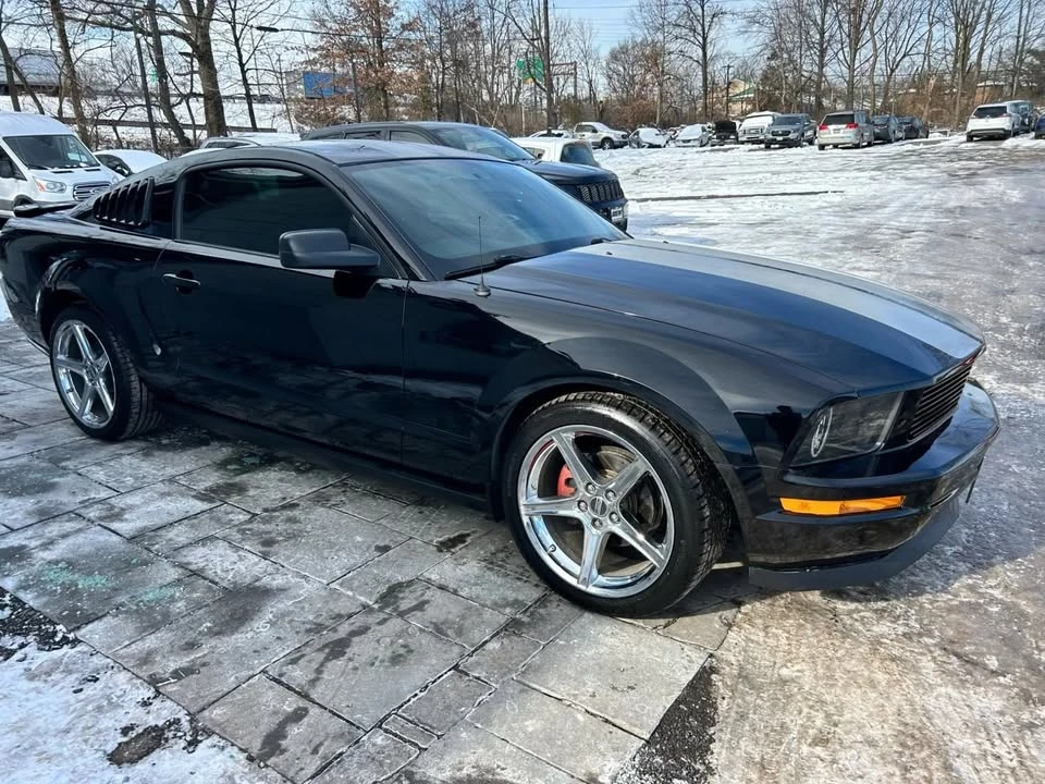 2007 Ford S197 Mustang - Image 2 of 15