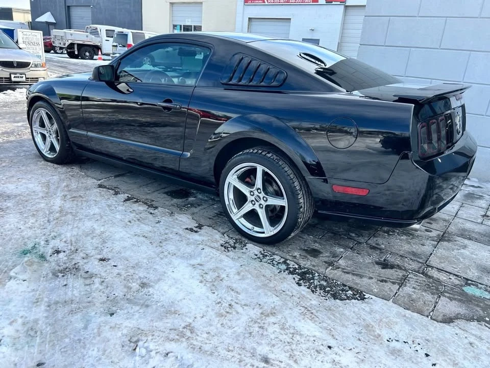 2007 Ford S197 Mustang - Image 5 of 15