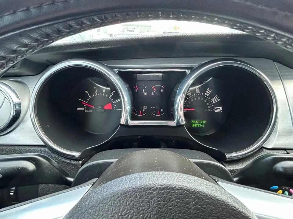 2007 Ford S197 Mustang - Image 11 of 15