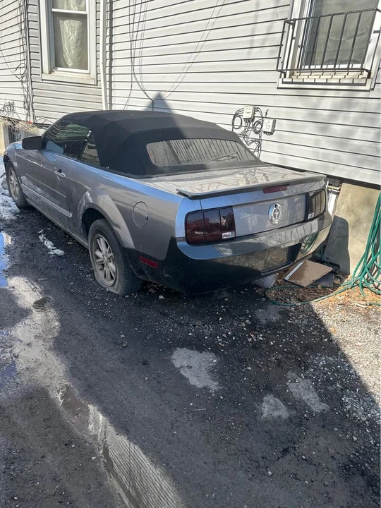 2007 Ford S197 Mustang - Image 2 of 6