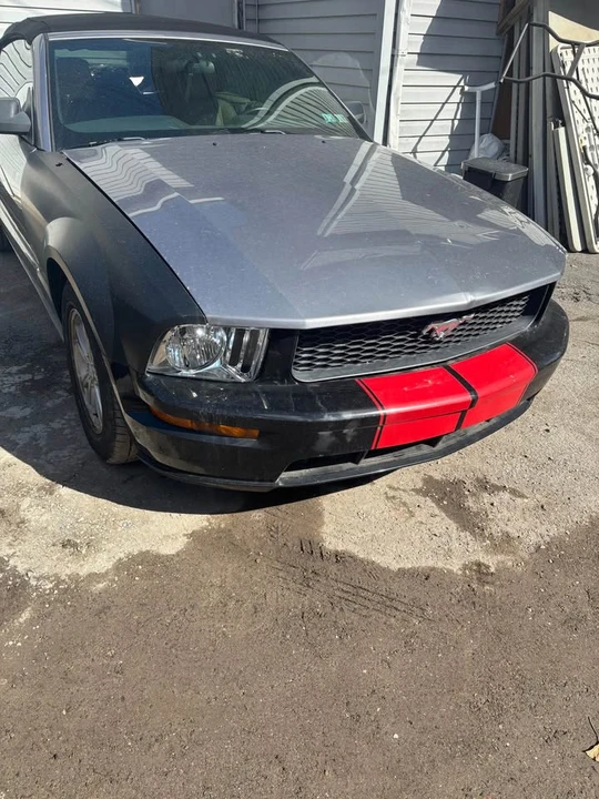 2007 Ford S197 Mustang - Image 4 of 6