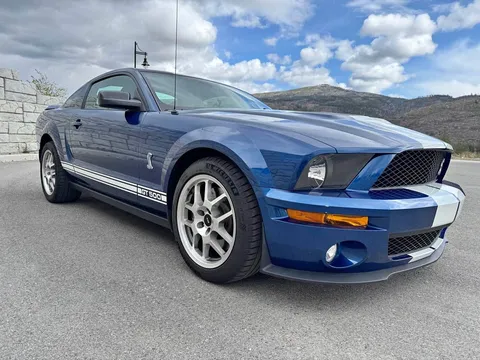 2007 Ford Mustang Shelby GT500