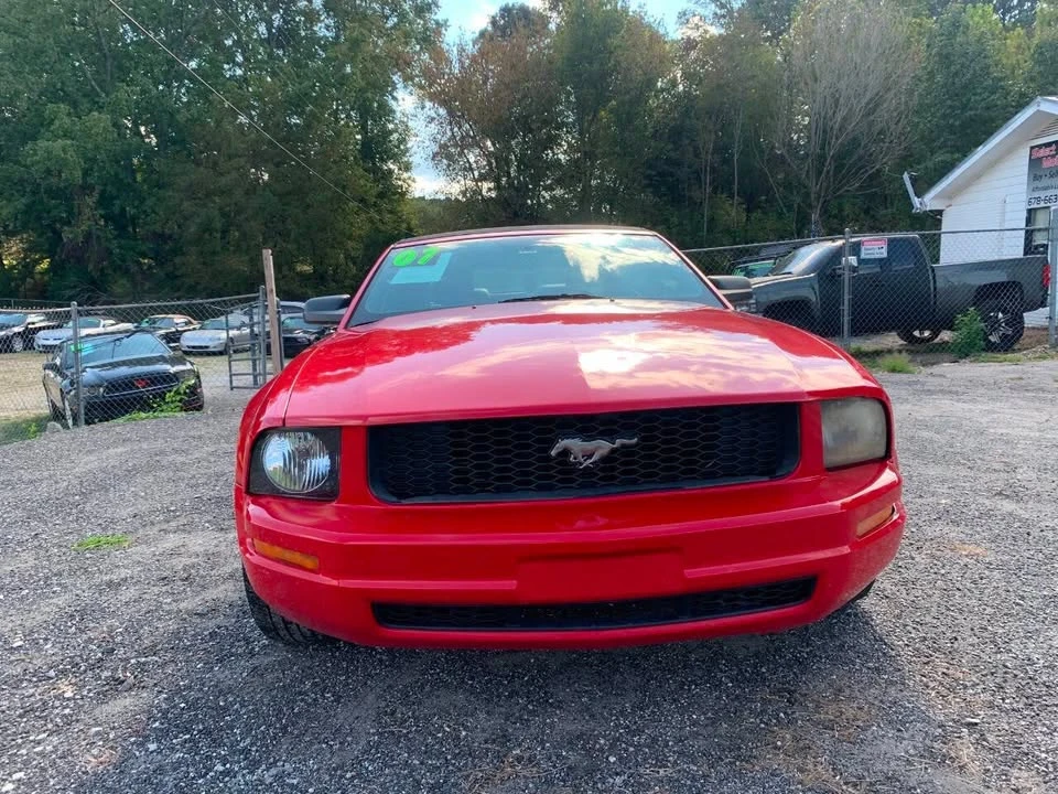 2007 Ford S197 Mustang - Image 2 of 18
