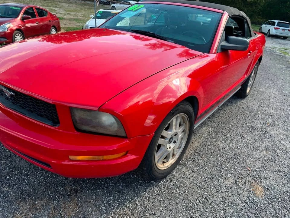 2007 Ford S197 Mustang - Image 3 of 18