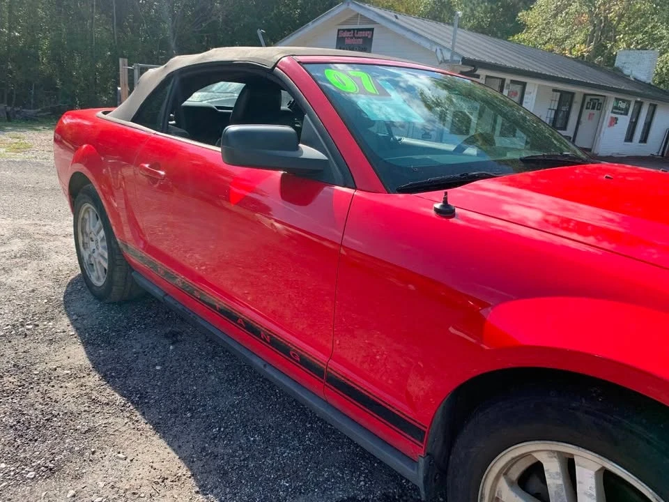 2007 Ford S197 Mustang - Image 9 of 18
