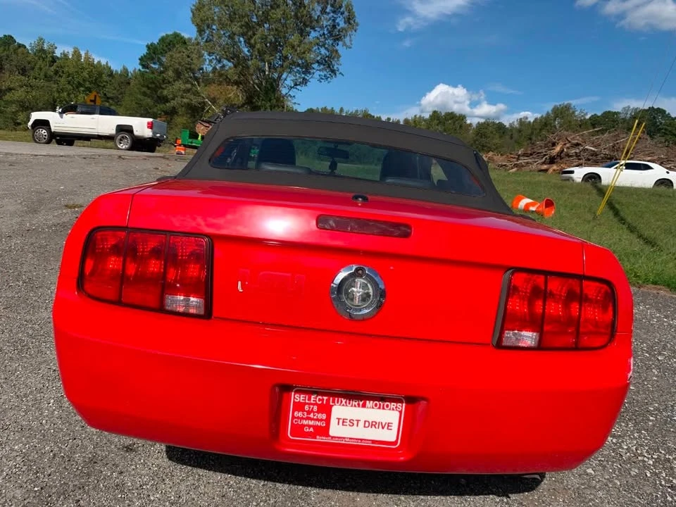 2007 Ford S197 Mustang - Image 6 of 18