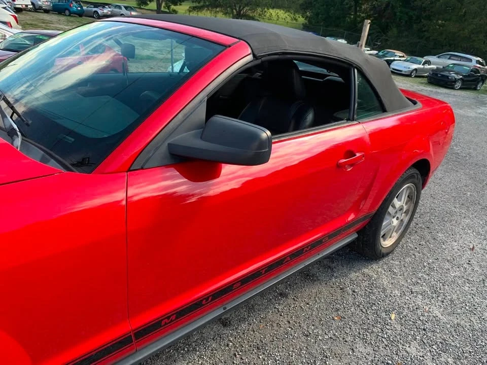 2007 Ford S197 Mustang - Image 4 of 18