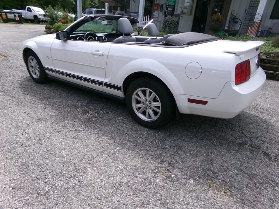 2007 Ford S197 Mustang - Image 9 of 20