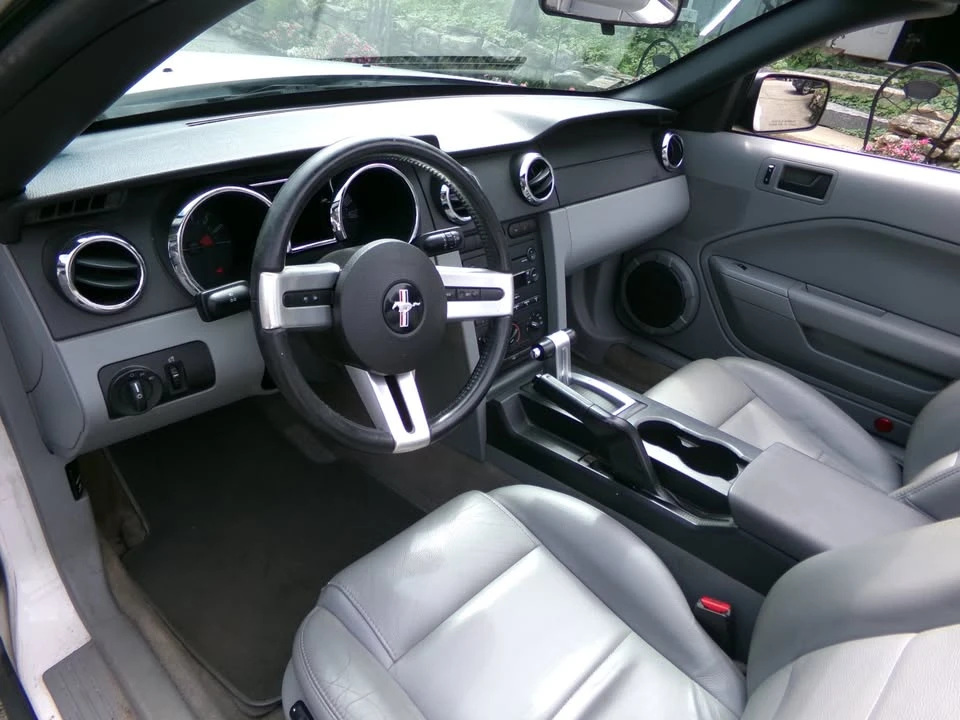 2007 Ford S197 Mustang - Image 13 of 20