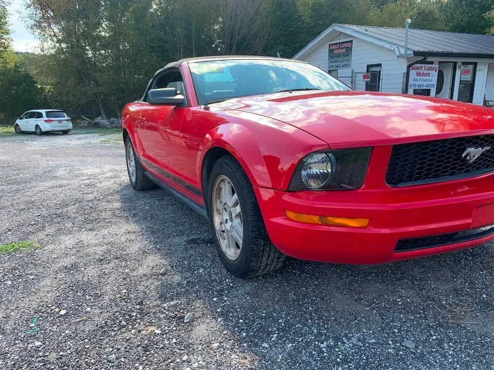 2007 Ford S197 Mustang - Image 2 of 18