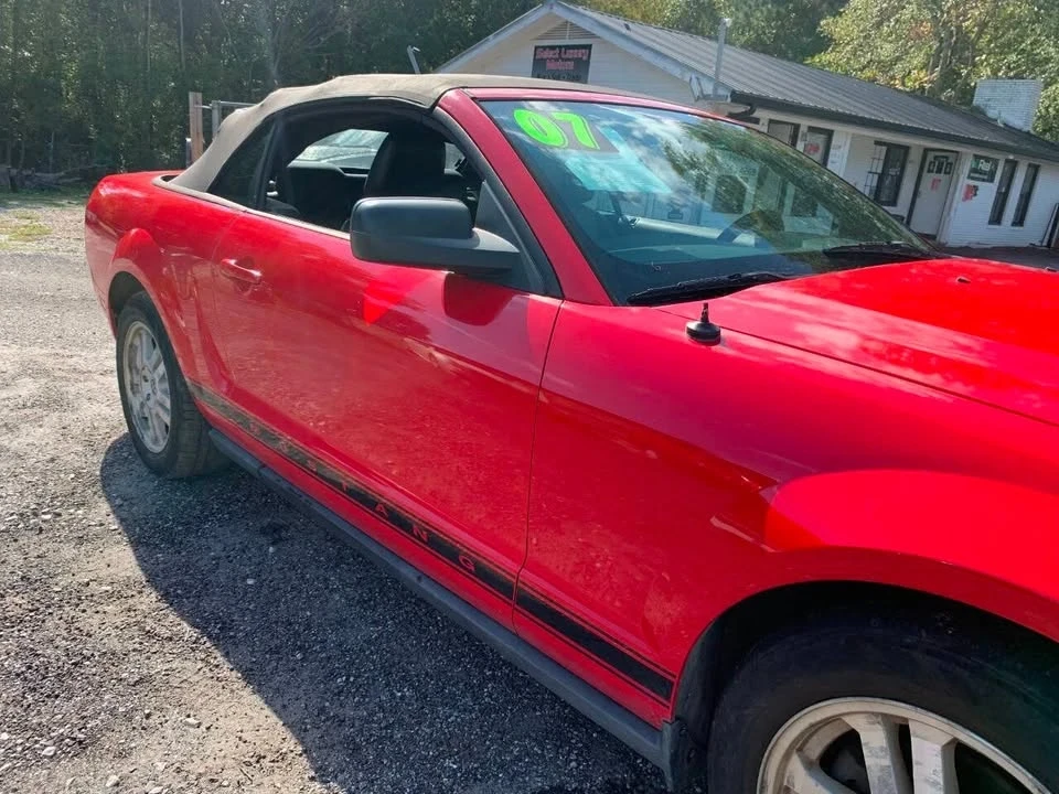 2007 Ford S197 Mustang - Image 10 of 18