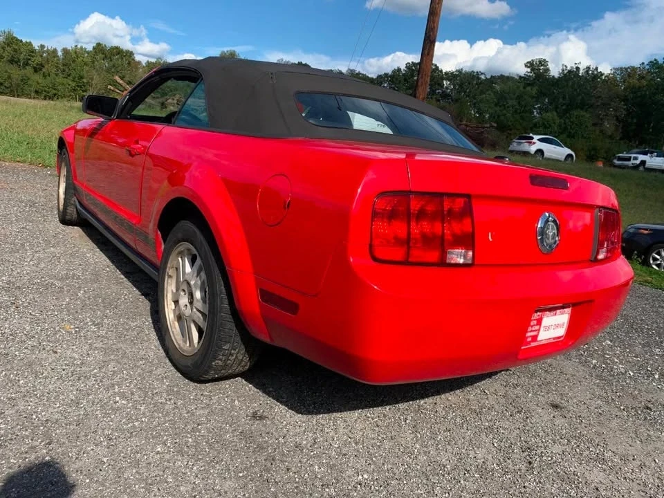 2007 Ford S197 Mustang - Image 7 of 18