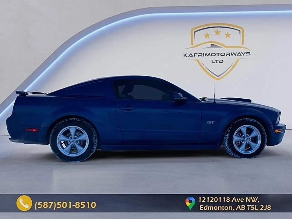 2007 Ford S197 Mustang - Image 3 of 14
