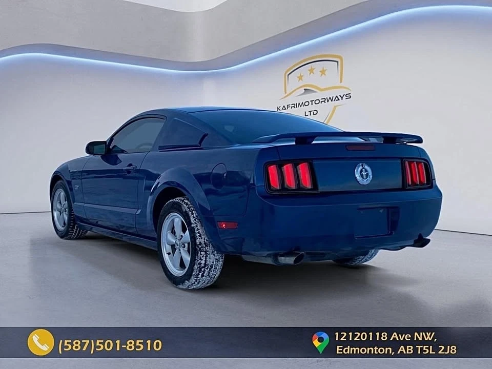 2007 Ford S197 Mustang - Image 9 of 14