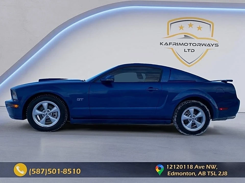 2007 Ford S197 Mustang - Image 4 of 14
