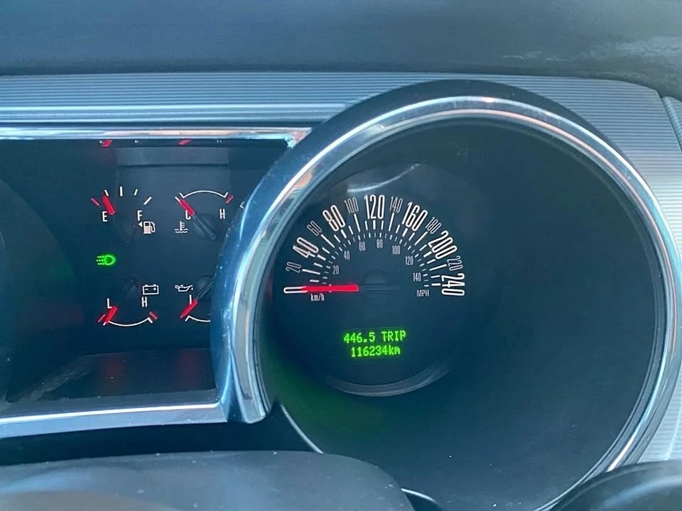2007 Ford S197 Mustang - Image 14 of 14