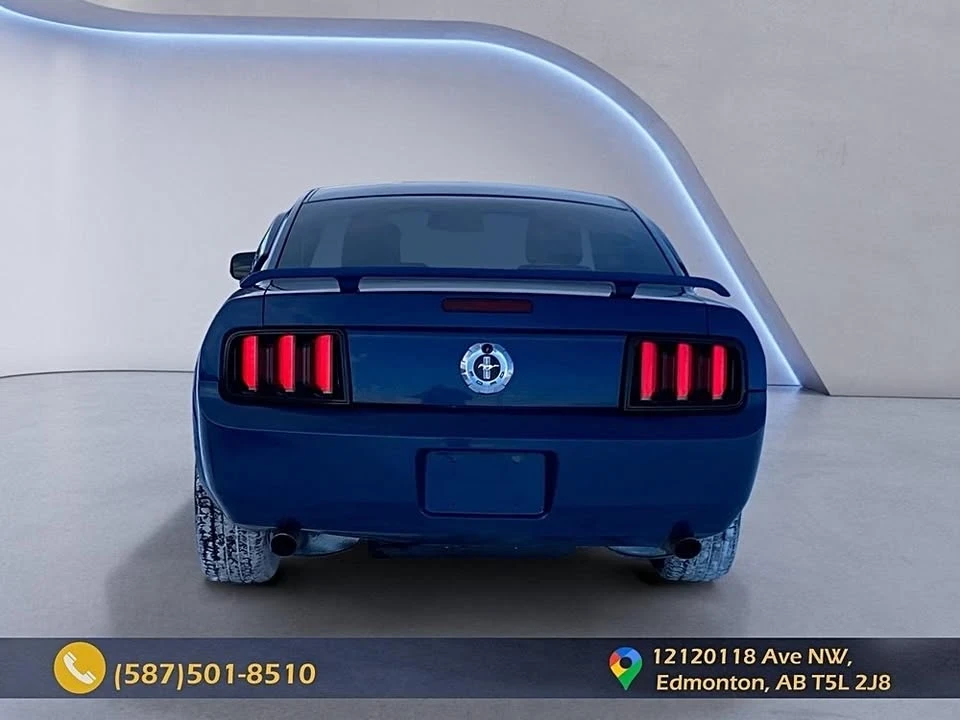 2007 Ford S197 Mustang - Image 10 of 14