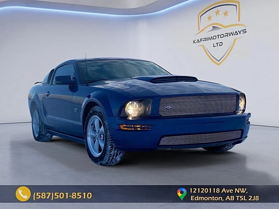 2007 Ford S197 Mustang - Image 2 of 14