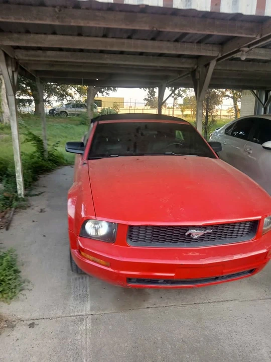 2007 Ford S197 Mustang - Image 4 of 8