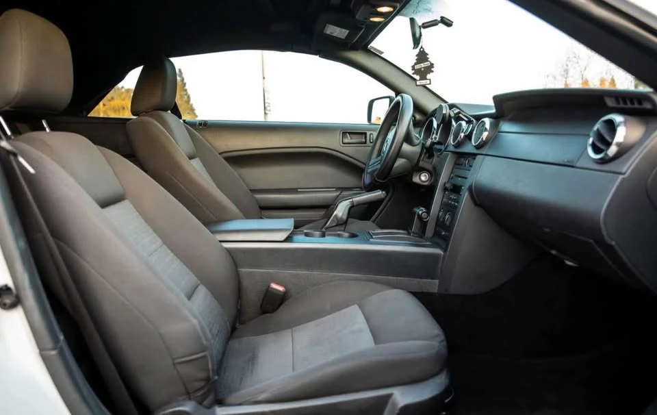 2007 Ford S197 Mustang - Image 4 of 9