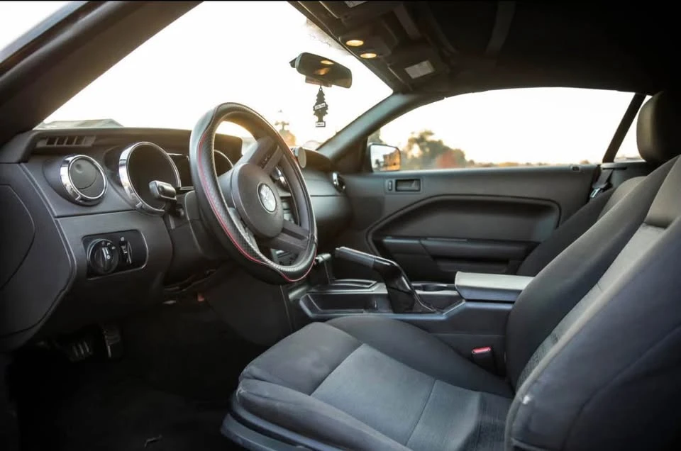 2007 Ford S197 Mustang - Image 6 of 9