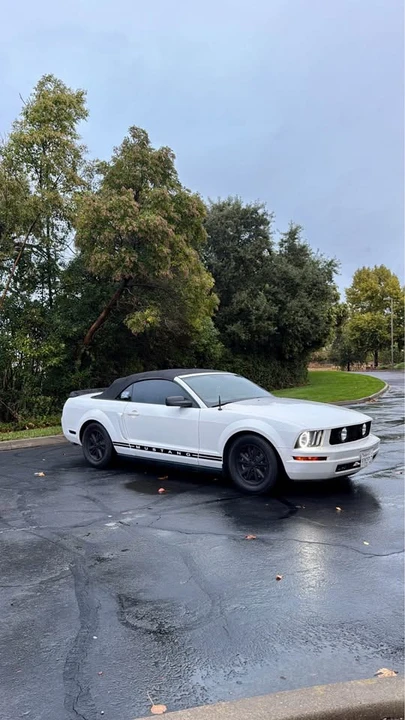 2007 Ford S197 Mustang - Image 2 of 9