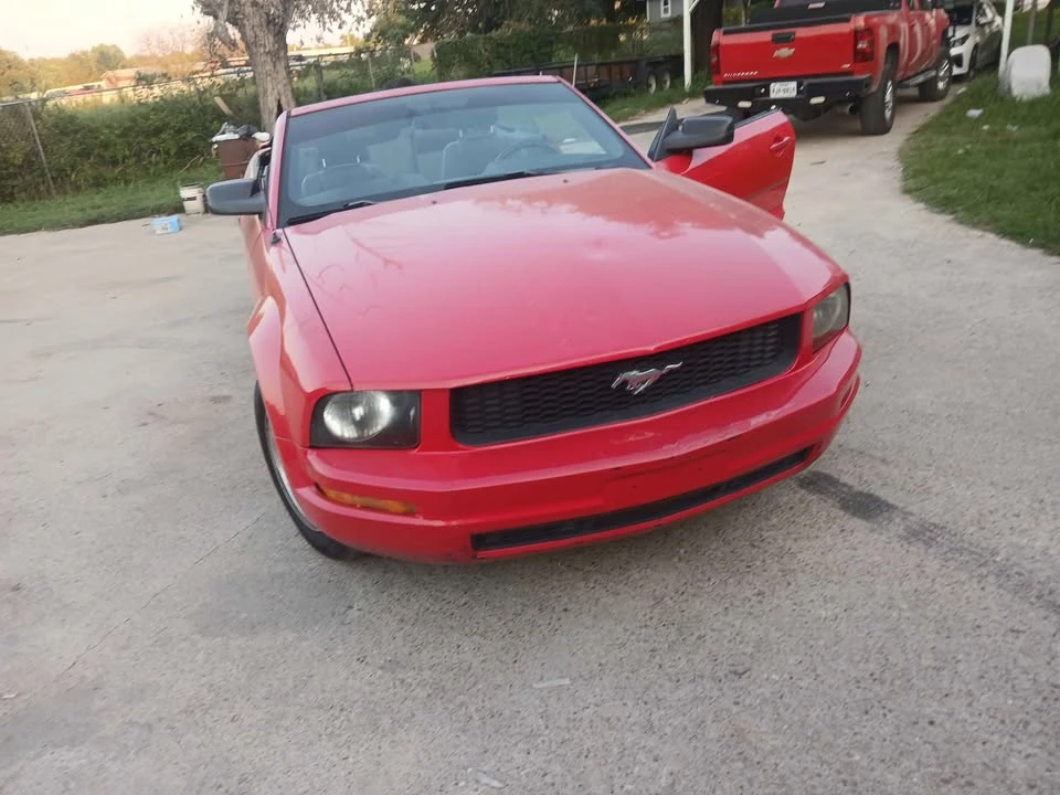2007 Ford S197 Mustang - Image 3 of 8