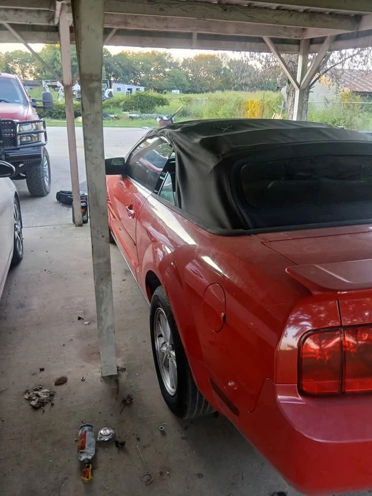 2007 Ford S197 Mustang - Image 5 of 8