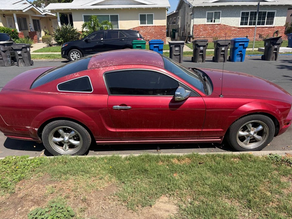 2007 Ford S197 Mustang - Image 3 of 5