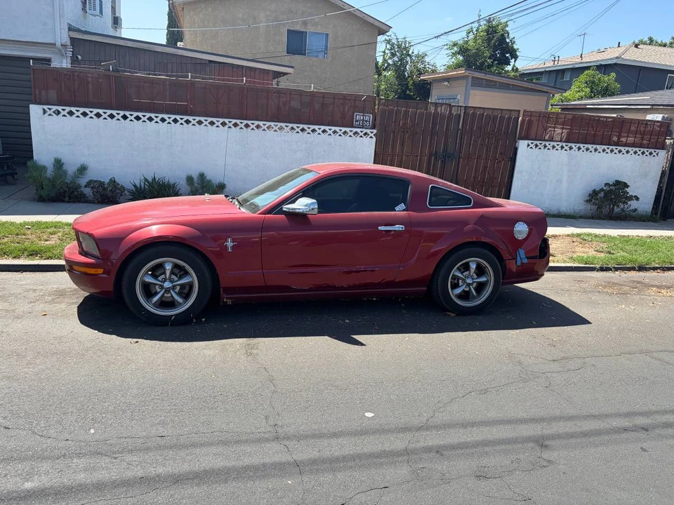 2007 Ford S197 Mustang - Image 2 of 5