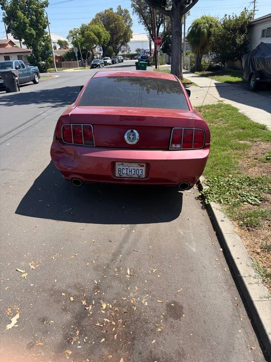 2007 Ford S197 Mustang - Image 4 of 5