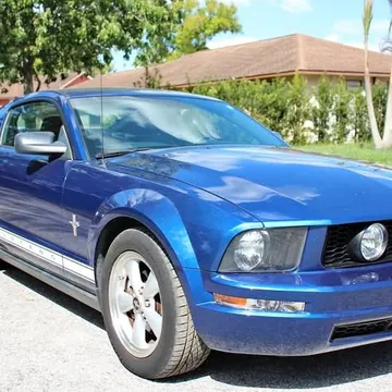 2007 Ford Mustang 4.0L