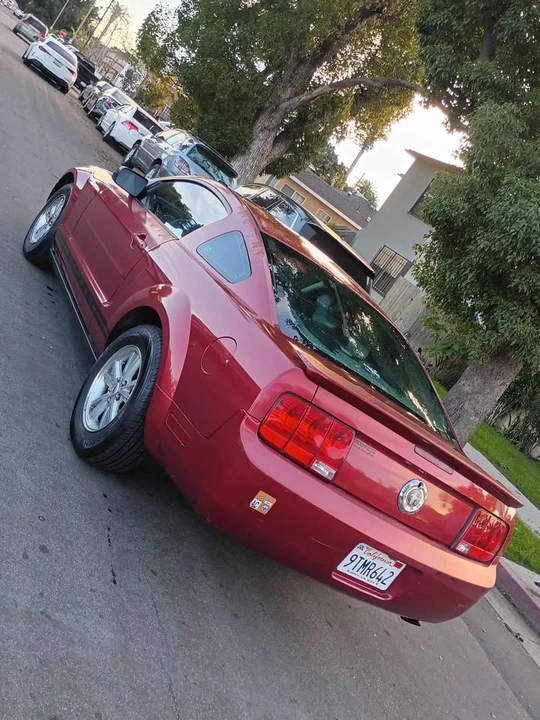 2007 Ford S197 Mustang - Image 3 of 9