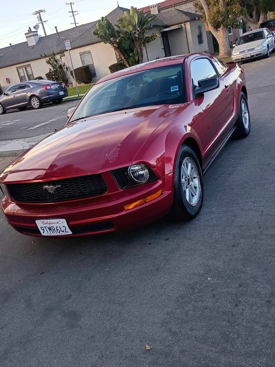2007 Ford S197 Mustang - Image 8 of 9