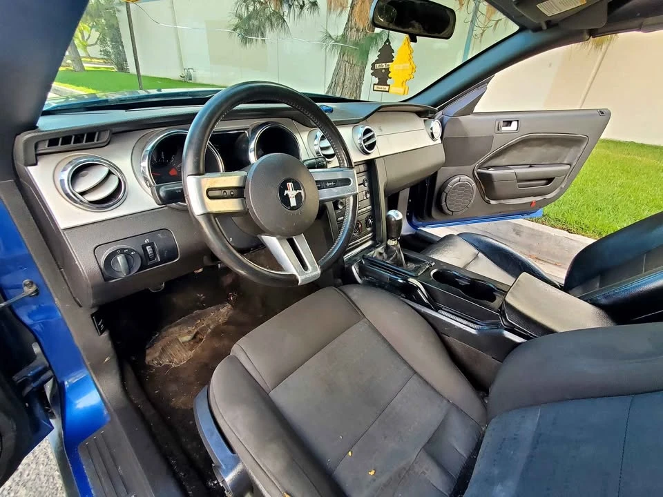 2007 Ford S197 Mustang - Image 8 of 19