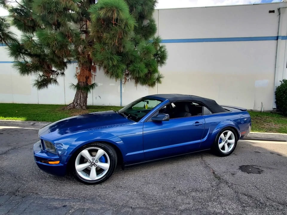 2007 Ford S197 Mustang - Image 7 of 19