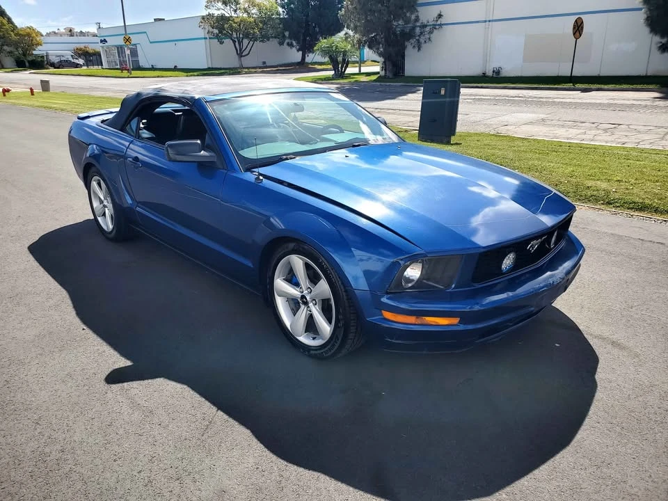 2007 Ford S197 Mustang - Image 3 of 19