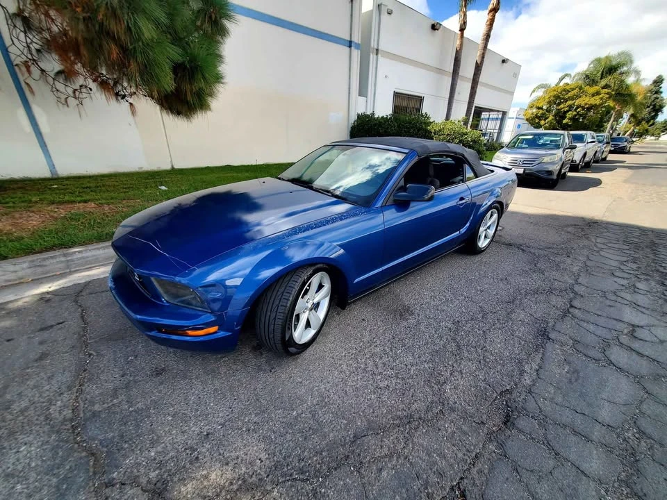 2007 Ford S197 Mustang - Image 18 of 19