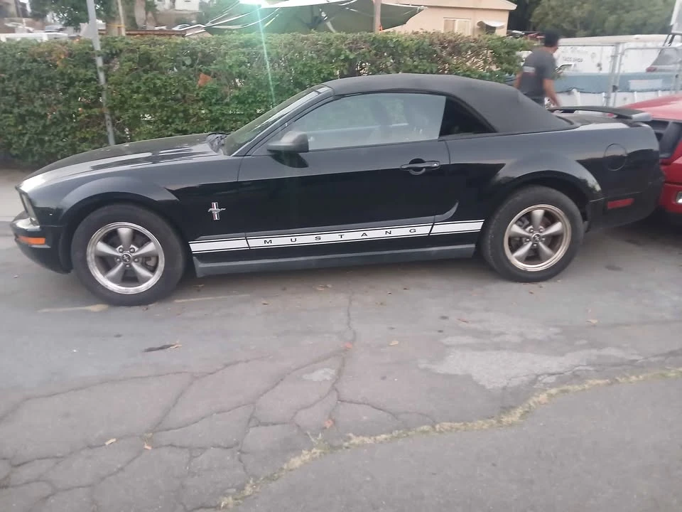 2007 Ford S197 Mustang - Image 3 of 4