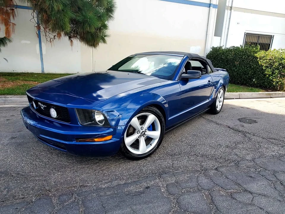 2007 Ford S197 Mustang - Image 16 of 19