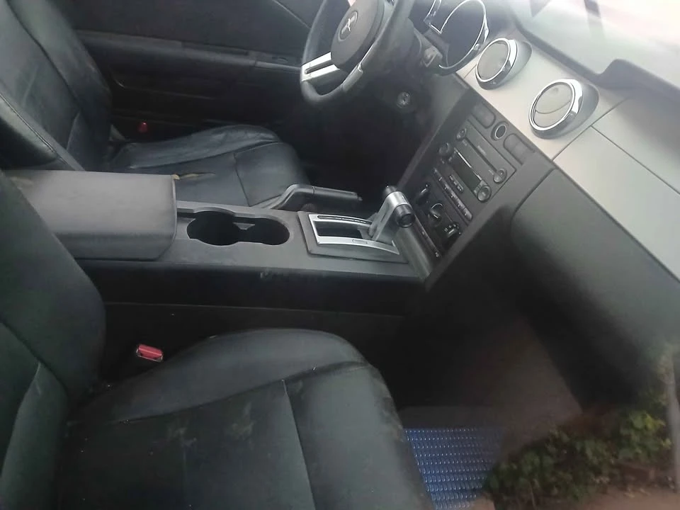 2007 Ford S197 Mustang - Image 4 of 4