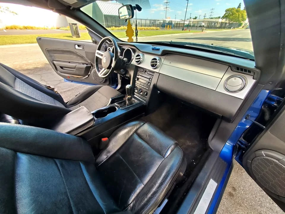 2007 Ford S197 Mustang - Image 9 of 19