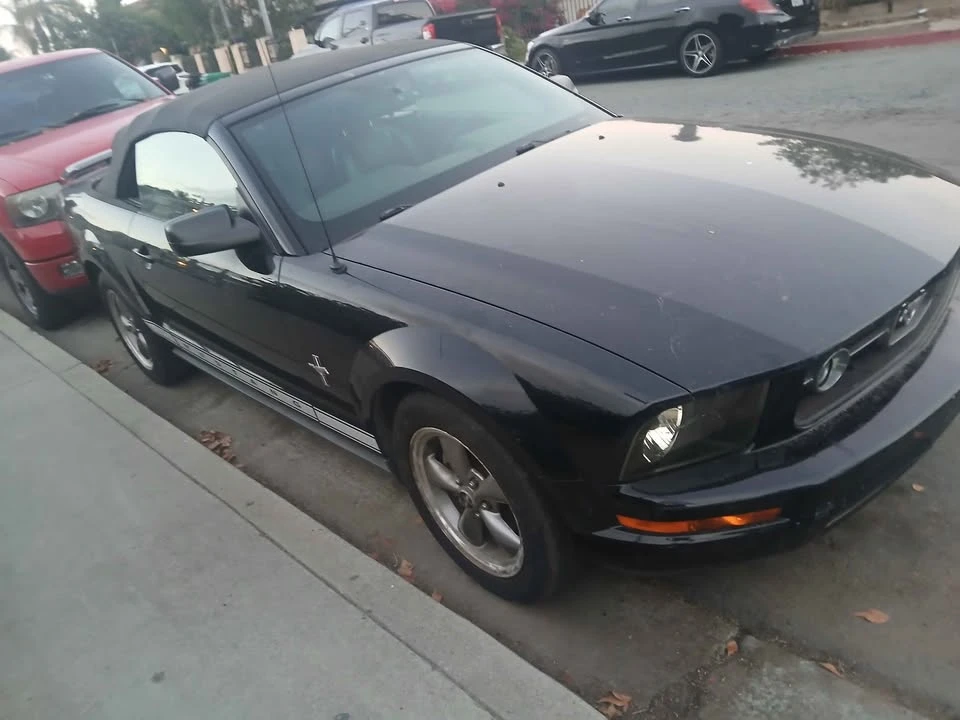 2007 Ford S197 Mustang - Image 2 of 4