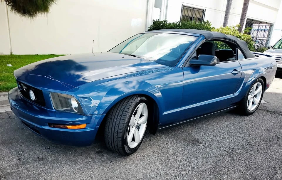 2007 Ford S197 Mustang - Image 19 of 19