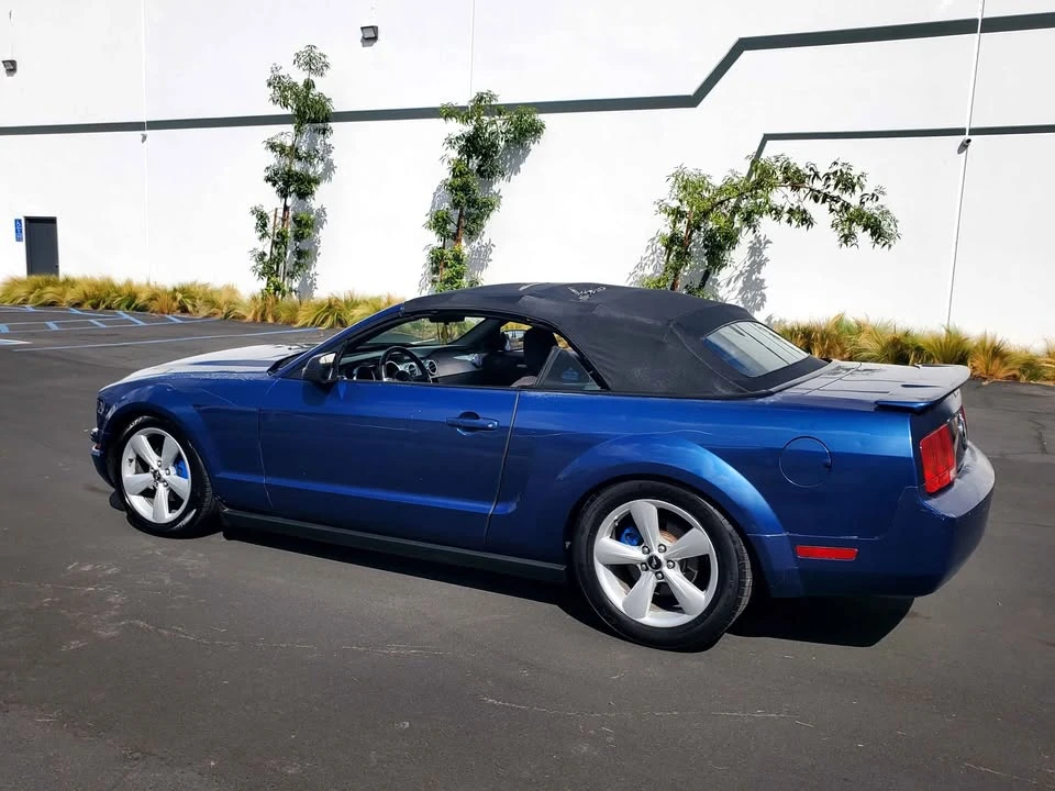 2007 Ford S197 Mustang - Image 2 of 19