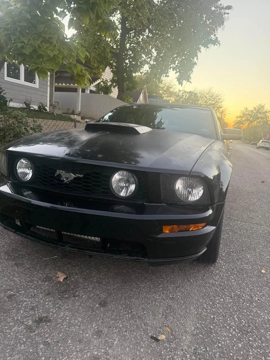 2007 Ford S197 Mustang - Image 2 of 3