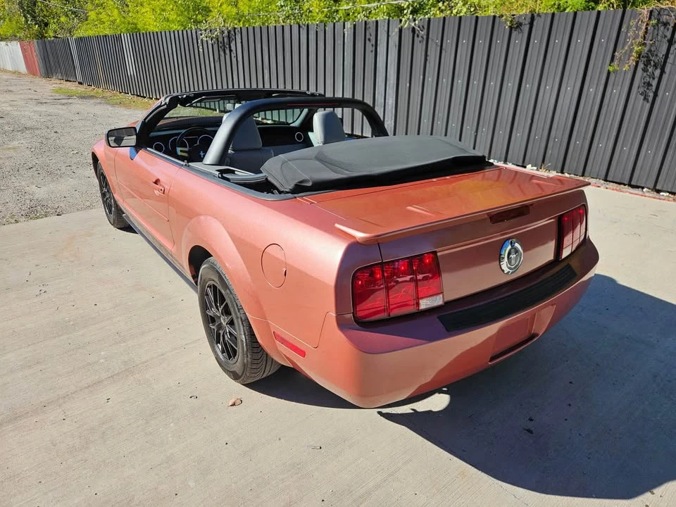 2007 Ford S197 Mustang - Image 15 of 16