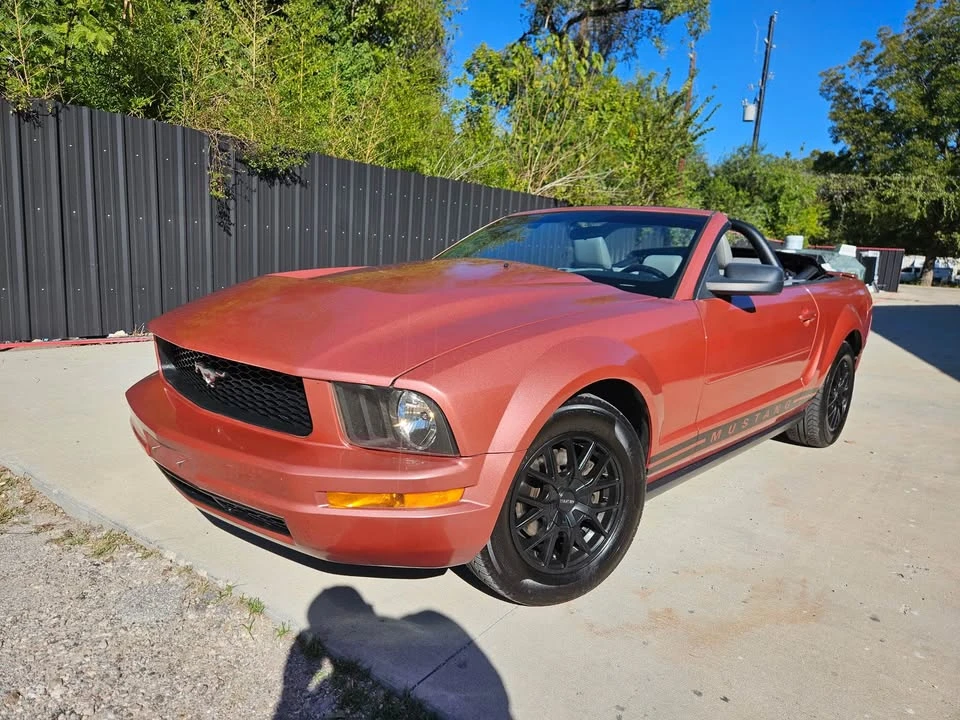 2007 Ford S197 Mustang - Image 2 of 16
