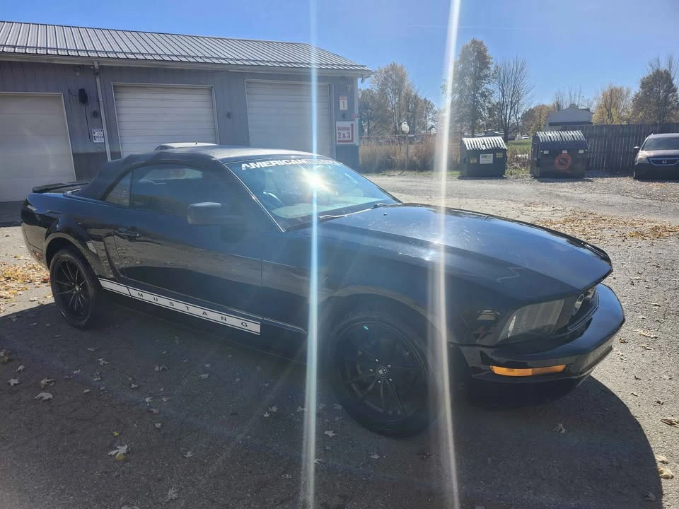 2007 Ford S197 Mustang - Image 3 of 8