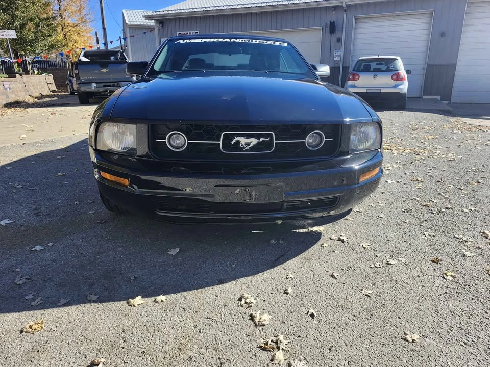 2007 Ford S197 Mustang - Image 6 of 8